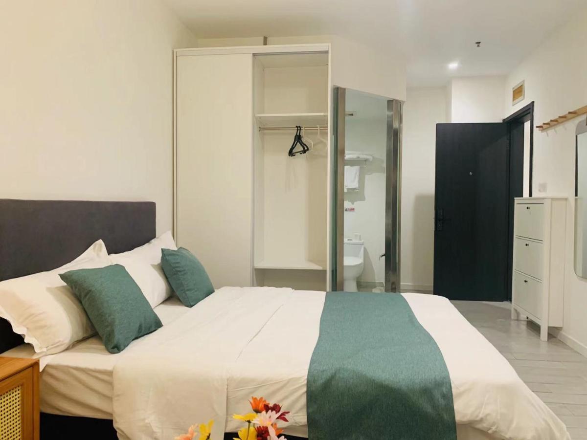 Aparthotel Yueshe - Hongqiao Longbai Xincun