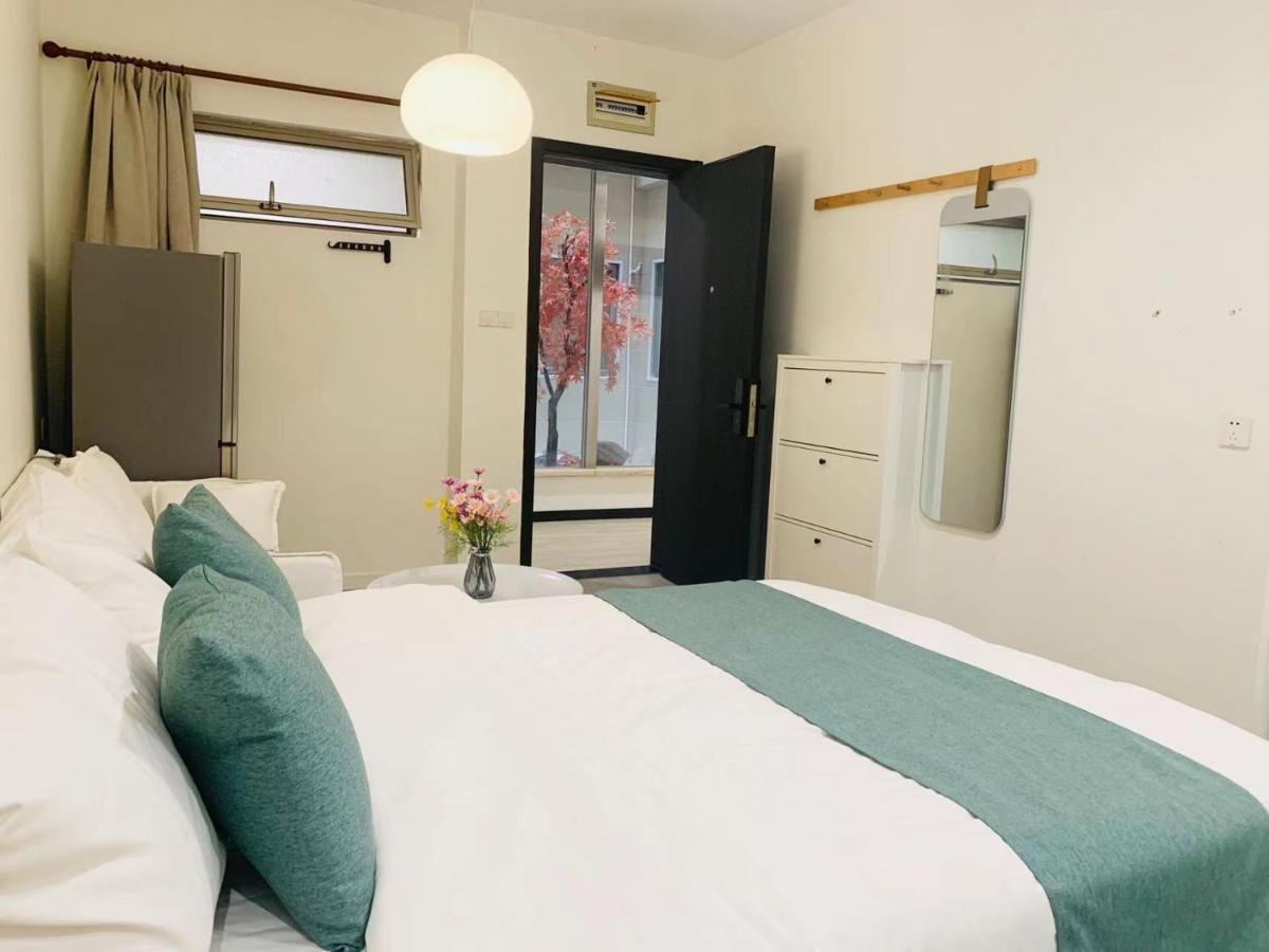 Aparthotel Yueshe - Hongqiao Longbai Xincun Shanghai